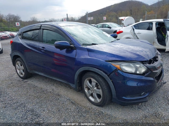 Honda HR-V EX 2016 3CZRU6H58GM707086 main image