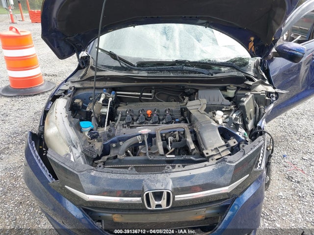 Honda HR-V EX 2016 3CZRU6H58GM707086 Image 10