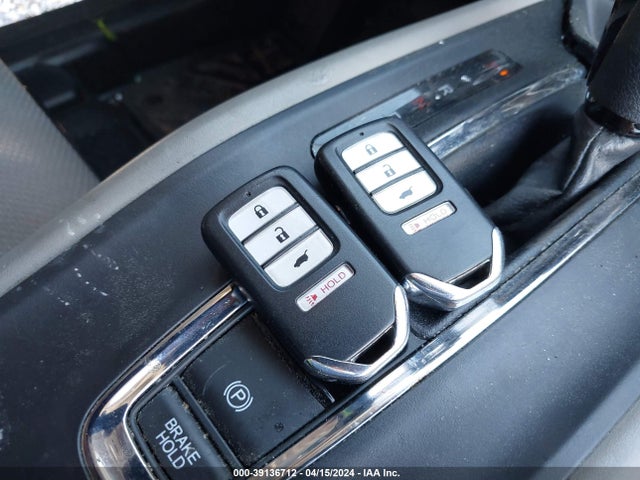 Honda HR-V EX 2016 3CZRU6H58GM707086 Image 11