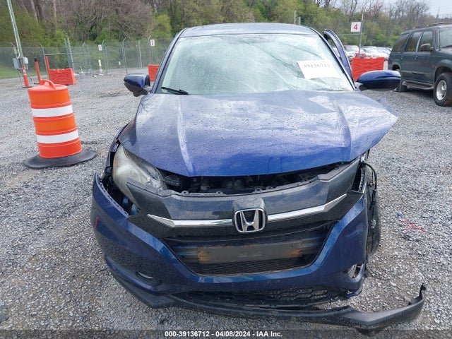 Honda HR-V EX 2016 3CZRU6H58GM707086 Image 12