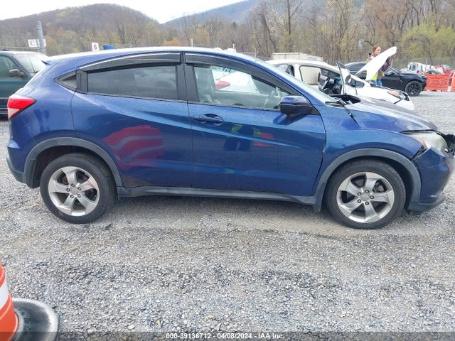 Honda HR-V EX 2016 3CZRU6H58GM707086 Image 13