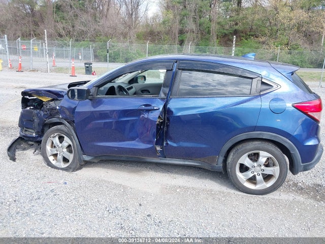Honda HR-V EX 2016 3CZRU6H58GM707086 Image 14