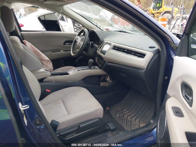Honda HR-V EX 2016 3CZRU6H58GM707086 Image 5
