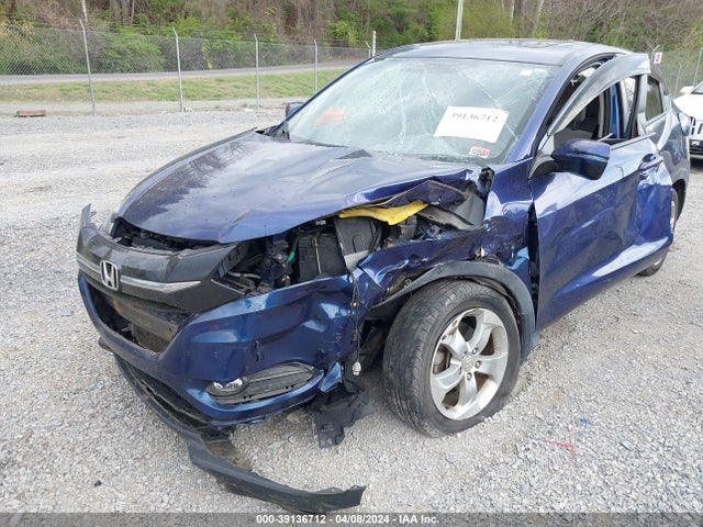 Honda HR-V EX 2016 3CZRU6H58GM707086 Image 6
