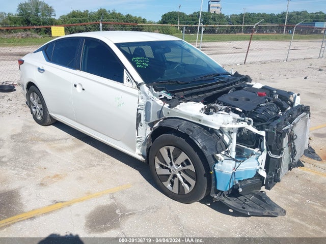 Nissan Altima S Fwd 2020 1N4BL4BV2LC270467 main image