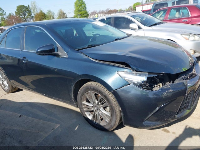Toyota CAMRY SE 2017 4T1BF1FK9HU344366 Image 1