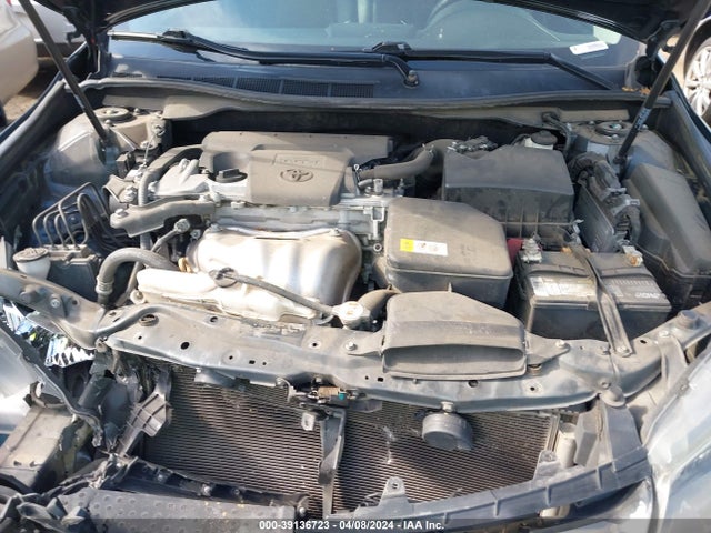 Toyota CAMRY SE 2017 4T1BF1FK9HU344366 Image 10