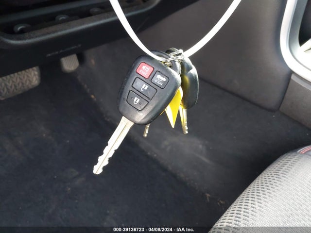 Toyota CAMRY SE 2017 4T1BF1FK9HU344366 Image 11