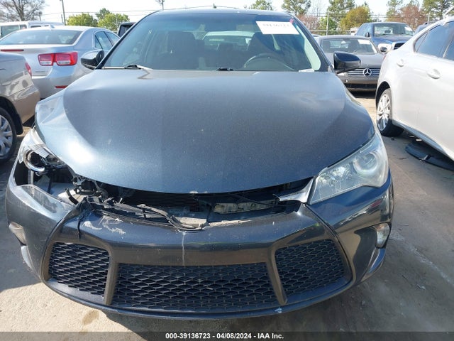 Toyota CAMRY SE 2017 4T1BF1FK9HU344366 Image 12