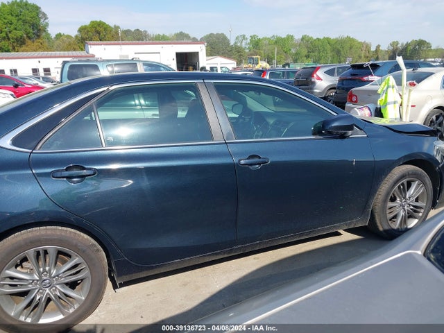 Toyota CAMRY SE 2017 4T1BF1FK9HU344366 Image 13