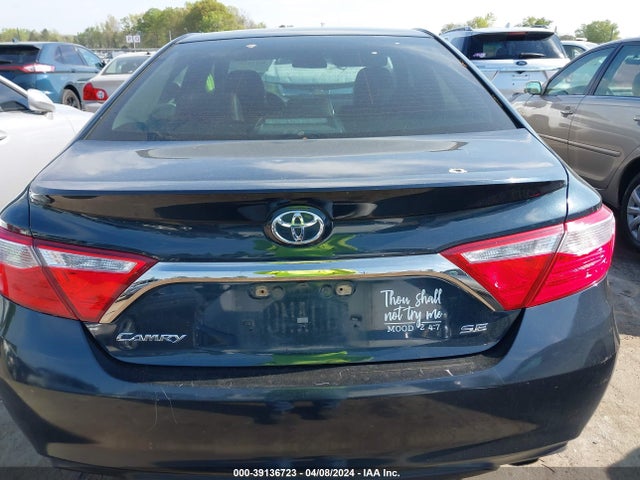 Toyota CAMRY SE 2017 4T1BF1FK9HU344366 Image 16