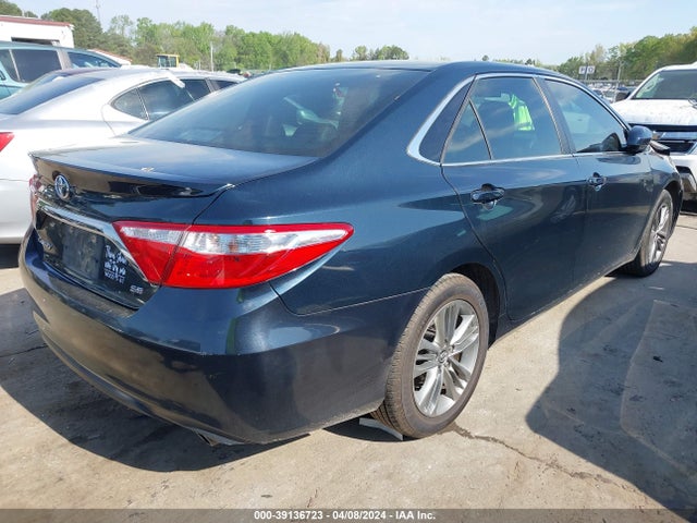 Toyota CAMRY SE 2017 4T1BF1FK9HU344366 Image 4