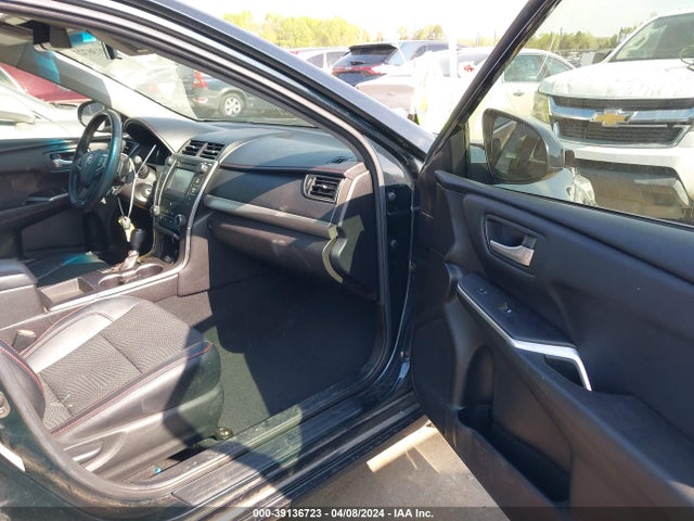 Toyota CAMRY SE 2017 4T1BF1FK9HU344366 Image 5