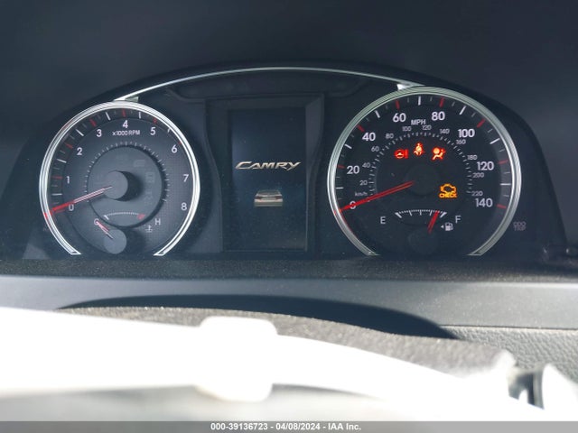 Toyota CAMRY SE 2017 4T1BF1FK9HU344366 Image 7