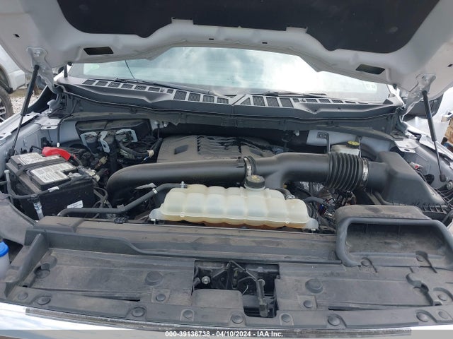Ford F-150 Xlt 2022 1FTEW1C85NFB56065 Image 10