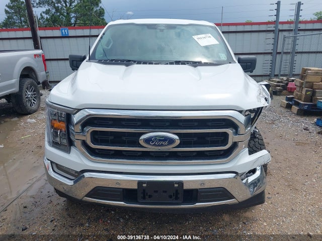 Ford F-150 Xlt 2022 1FTEW1C85NFB56065 Image 13
