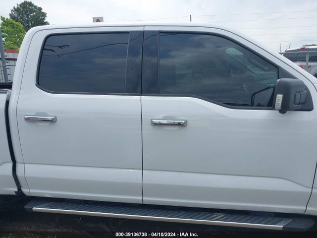 Ford F-150 Xlt 2022 1FTEW1C85NFB56065 Image 14