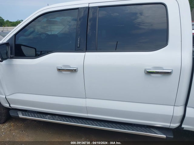 Ford F-150 Xlt 2022 1FTEW1C85NFB56065 Image 15