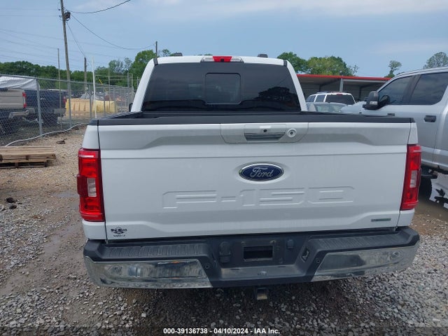 Ford F-150 Xlt 2022 1FTEW1C85NFB56065 Image 17