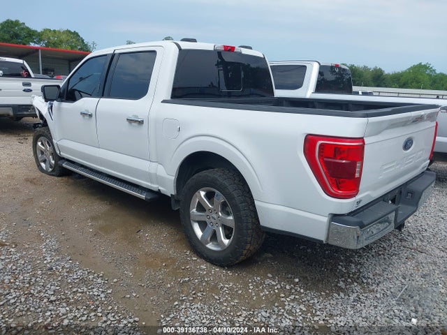 Ford F-150 Xlt 2022 1FTEW1C85NFB56065 Image 3