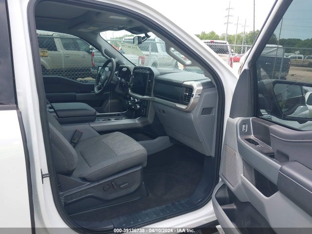 Ford F-150 Xlt 2022 1FTEW1C85NFB56065 Image 5