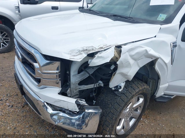 Ford F-150 Xlt 2022 1FTEW1C85NFB56065 Image 6