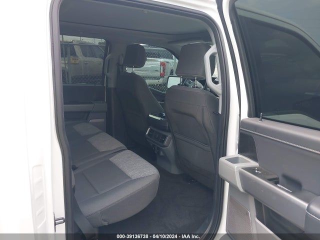 Ford F-150 Xlt 2022 1FTEW1C85NFB56065 Image 8