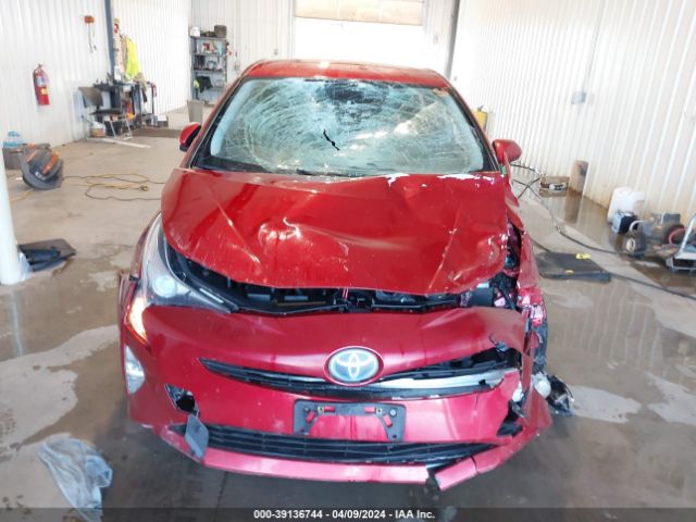 JTDKARFU9G3502048 Toyota Prius Three Touring