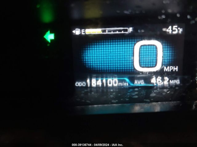 JTDKARFU9G3502048 Toyota Prius Three Touring