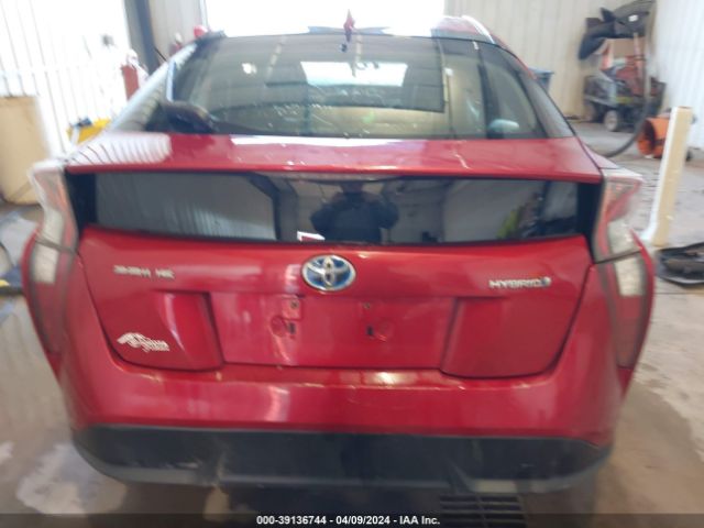 JTDKARFU9G3502048 Toyota Prius Three Touring