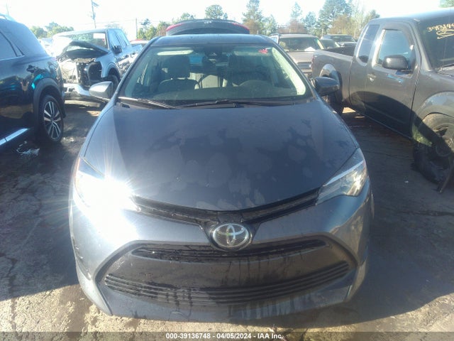 Toyota COROLLA LE 2018 5YFBURHE6JP848098 Image 12