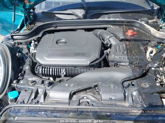 2024 MINI CONVERTIBLE WMW43DL08R3R53771 Photo 9