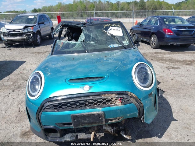 WMW43DL08R3R53771 Mini Convertible Cooper S