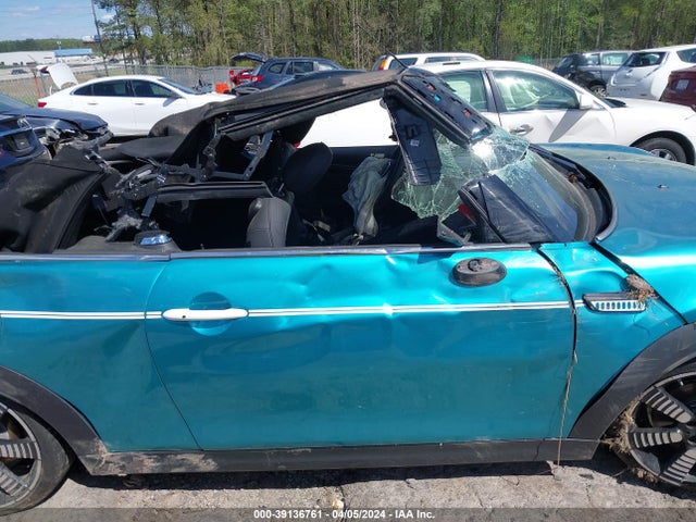 WMW43DL08R3R53771 Mini Convertible Cooper S