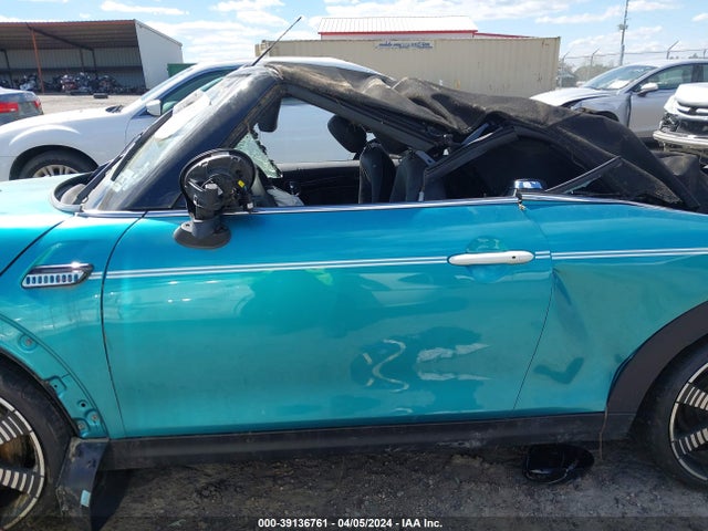 WMW43DL08R3R53771 Mini Convertible Cooper S