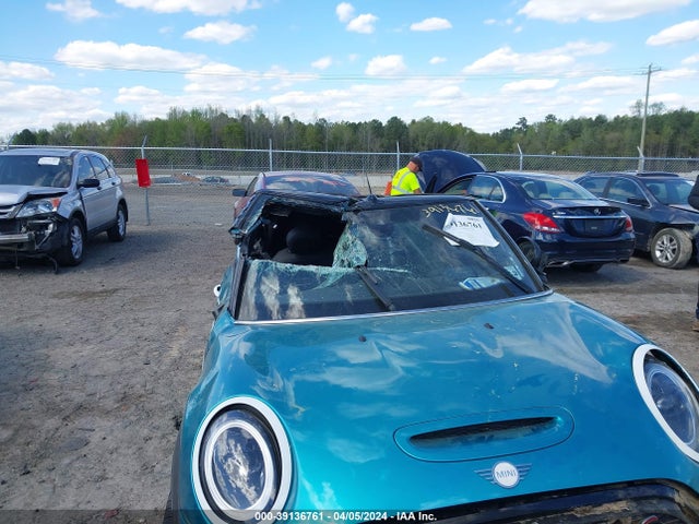 WMW43DL08R3R53771 Mini Convertible Cooper S