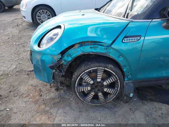 WMW43DL08R3R53771 Mini Convertible Cooper S