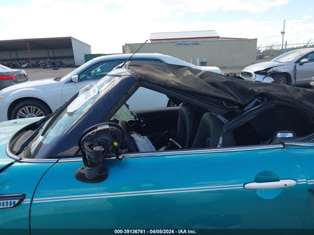 WMW43DL08R3R53771 Mini Convertible Cooper S