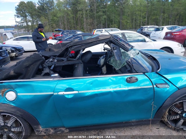 WMW43DL08R3R53771 Mini Convertible Cooper S