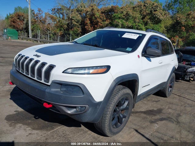 1C4PJMBS9EW216774 Jeep Cherokee Trailhawk