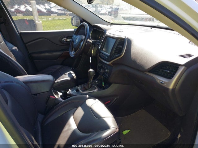 1C4PJMBS9EW216774 Jeep Cherokee Trailhawk