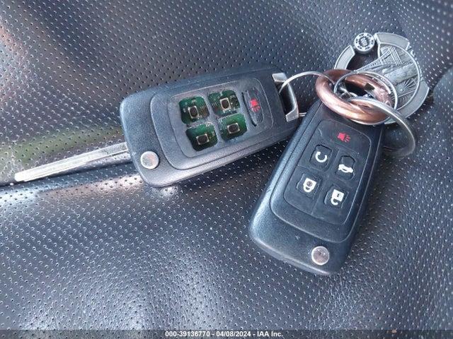 Chevrolet Equinox Ltz 2014 2GNFLHEK1E6154314 Image 11