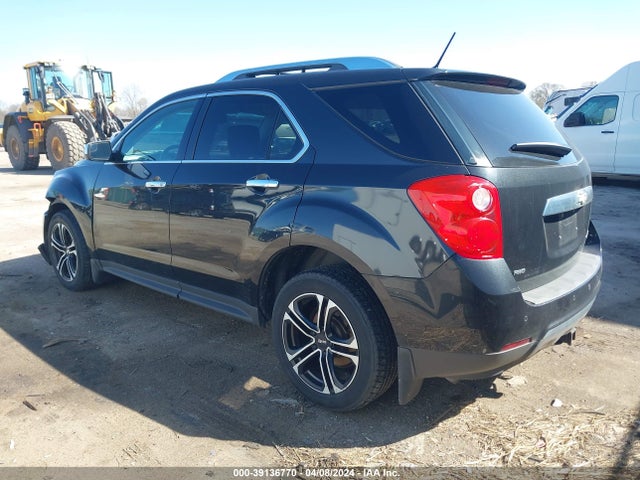 Chevrolet Equinox Ltz 2014 2GNFLHEK1E6154314 Image 3