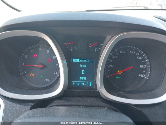 Chevrolet Equinox Ltz 2014 2GNFLHEK1E6154314 Image 7