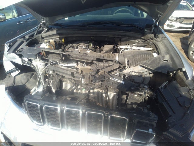 1C4RJKBG3N8538839 Jeep Grand Cherokee L Limited 4x4