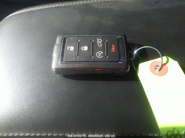 1C4RJKBG3N8538839 Jeep Grand Cherokee L Limited 4x4