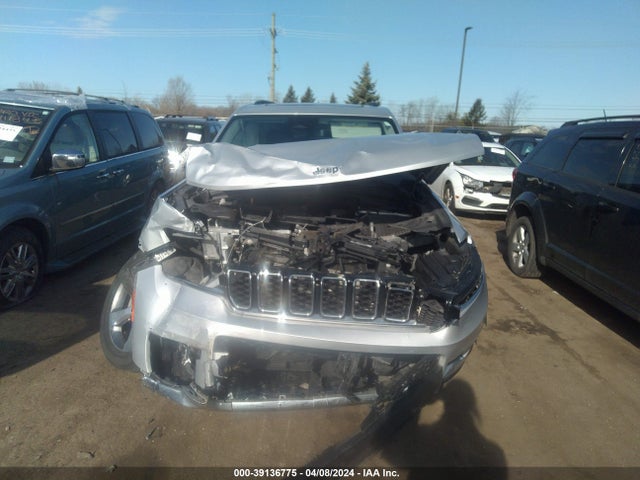 1C4RJKBG3N8538839 Jeep Grand Cherokee L Limited 4x4