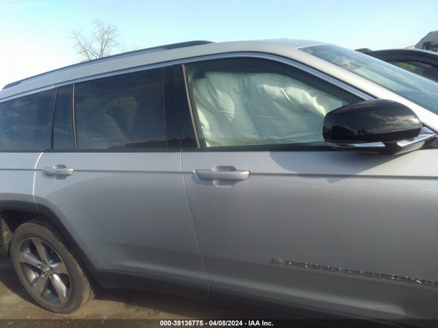 1C4RJKBG3N8538839 Jeep Grand Cherokee L Limited 4x4