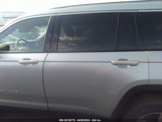 1C4RJKBG3N8538839 Jeep Grand Cherokee L Limited 4x4