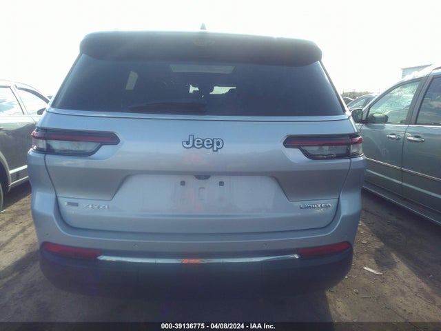 1C4RJKBG3N8538839 Jeep Grand Cherokee L Limited 4x4